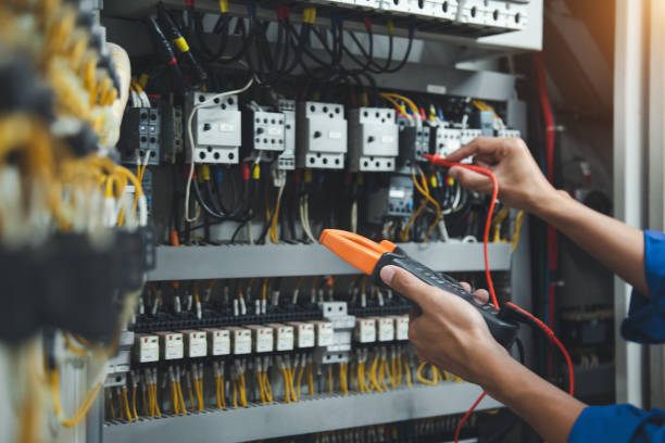Best Affordable Electrical Installation  in Nsfield Center, MA