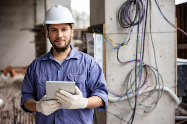 Best Ceiling Fan Installation Electrician  in Nsfield Center, MA