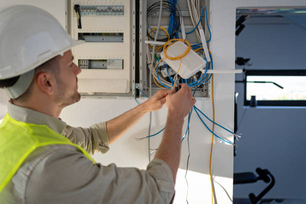 Best Commercial Electrician Services  in Nsfield Center, MA